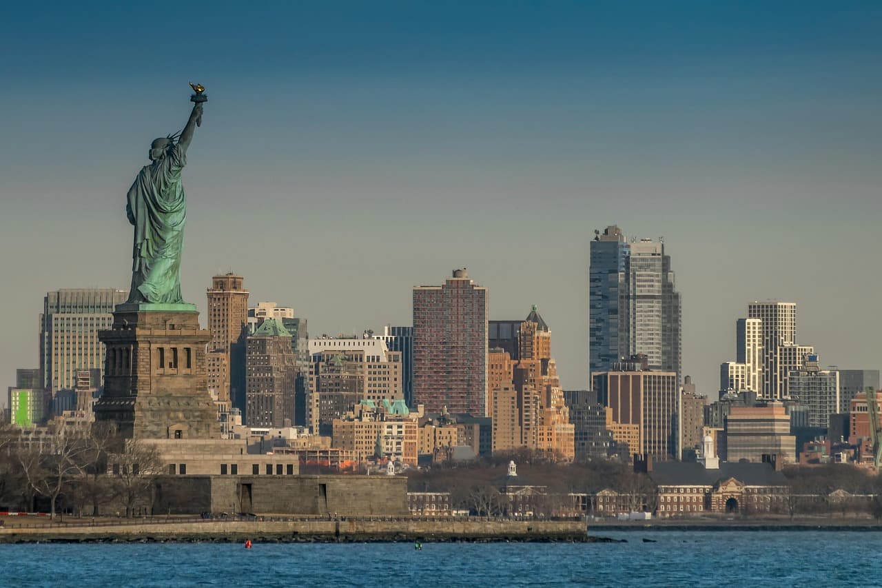 Liberty Island
